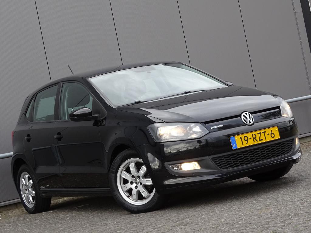 Geval zo veel Belangrijk nieuws HSV Auto's | Volkswagen Polo 1.2 TDI BlueMotion Comfortline 2011 Zwart